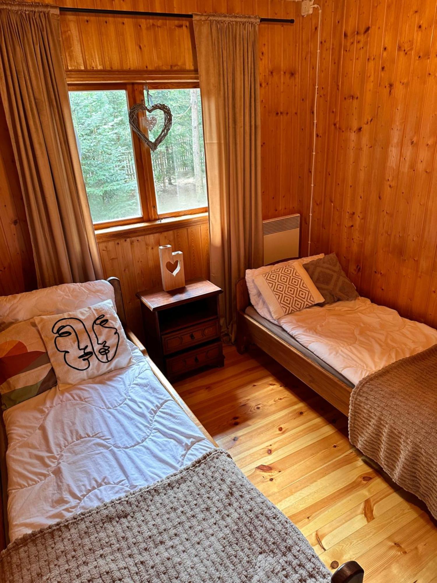 Roztocze U Aleksa Susiec - Jacuzii , Goraca Balia!!! Villa Kültér fotó