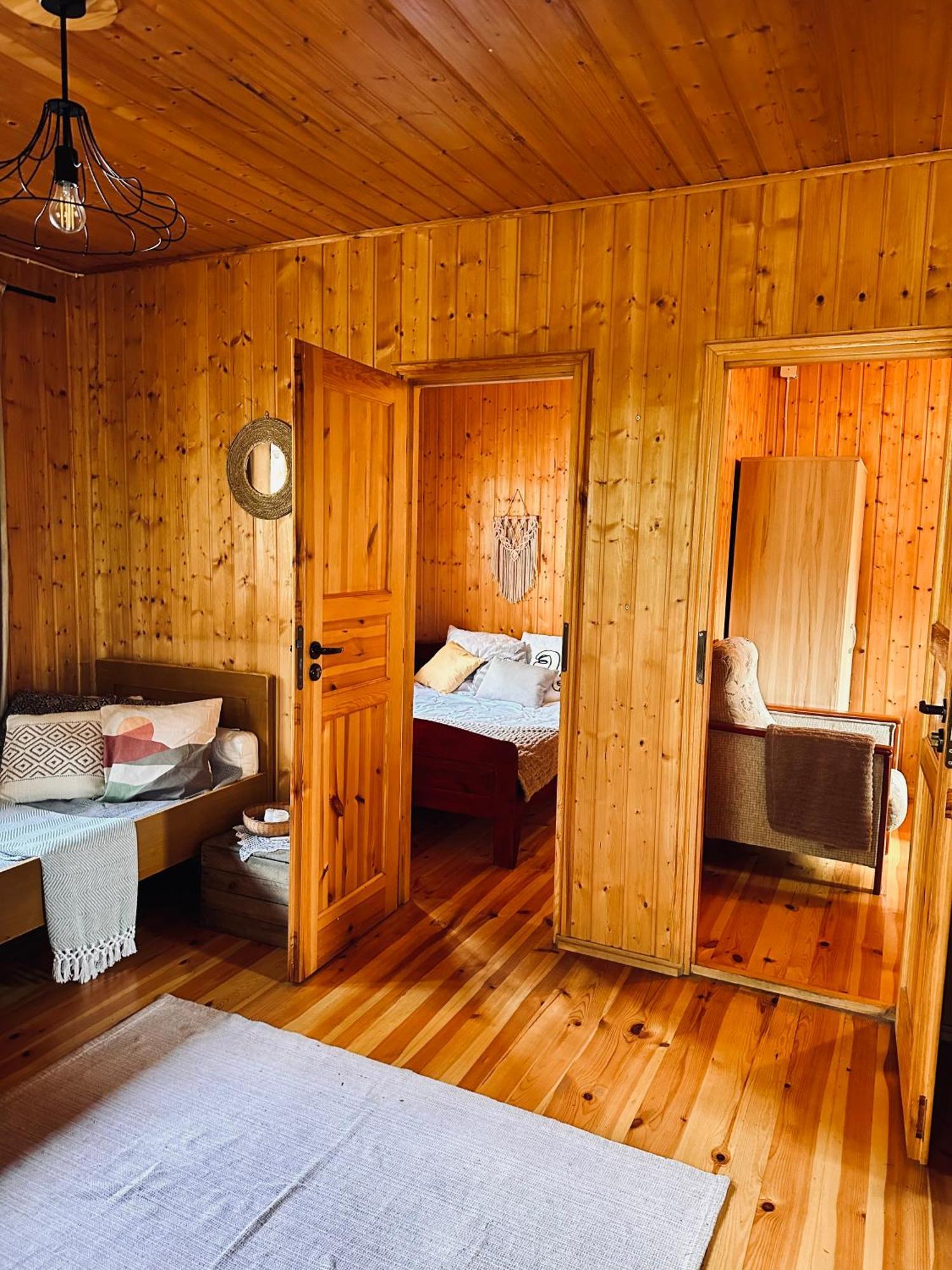 Roztocze U Aleksa Susiec - Jacuzii , Goraca Balia!!! Villa Kültér fotó
