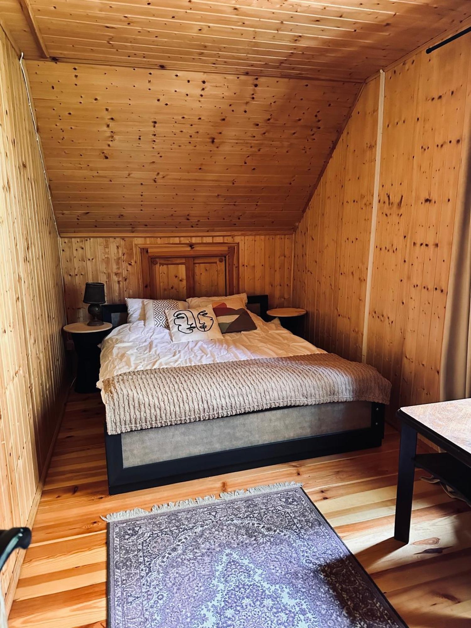 Roztocze U Aleksa Susiec - Jacuzii , Goraca Balia!!! Villa Kültér fotó
