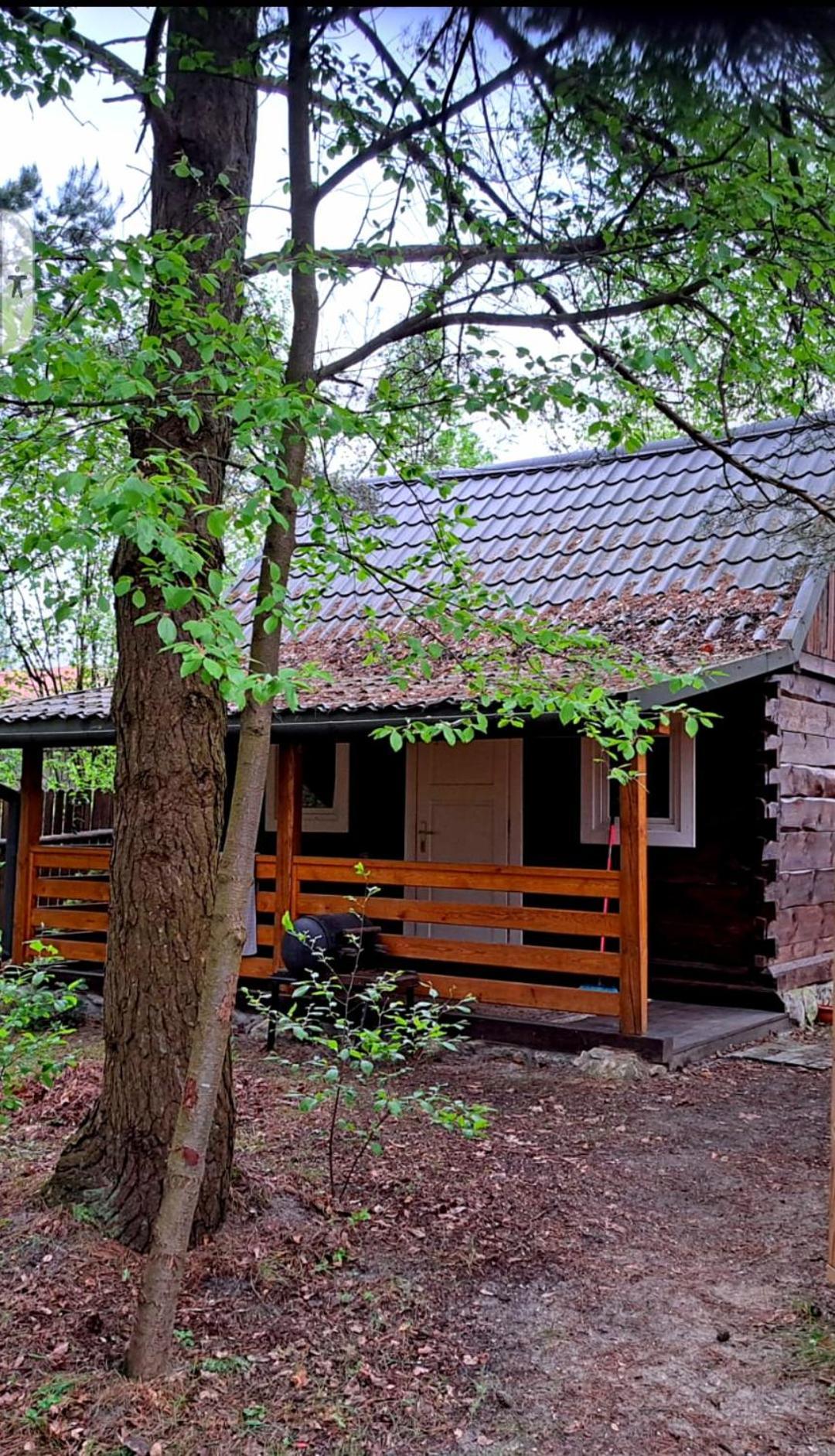 Roztocze U Aleksa Susiec - Jacuzii , Goraca Balia!!! Villa Kültér fotó
